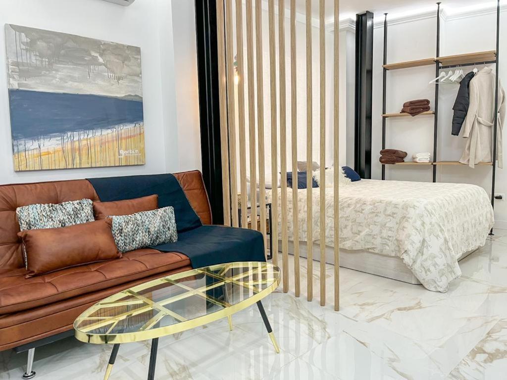 Apartamento En El Centro De Malaga Appartement Buitenkant foto