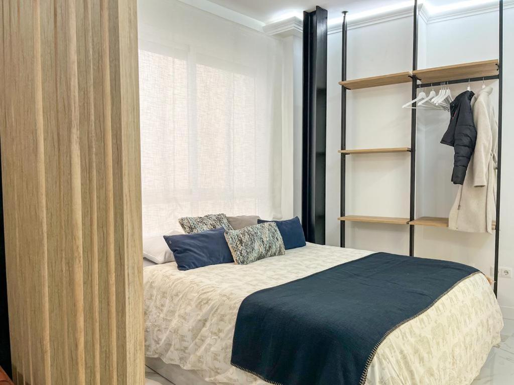 Apartamento En El Centro De Malaga Appartement Buitenkant foto