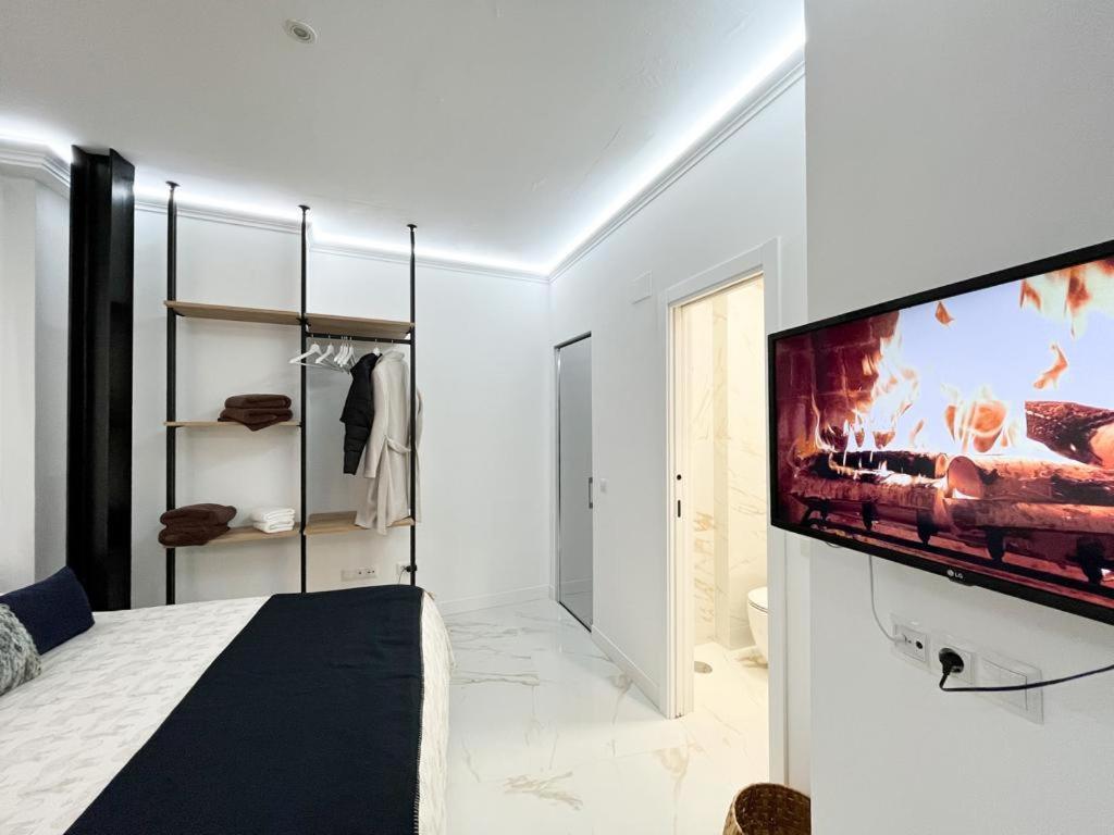 Apartamento En El Centro De Malaga Appartement Buitenkant foto