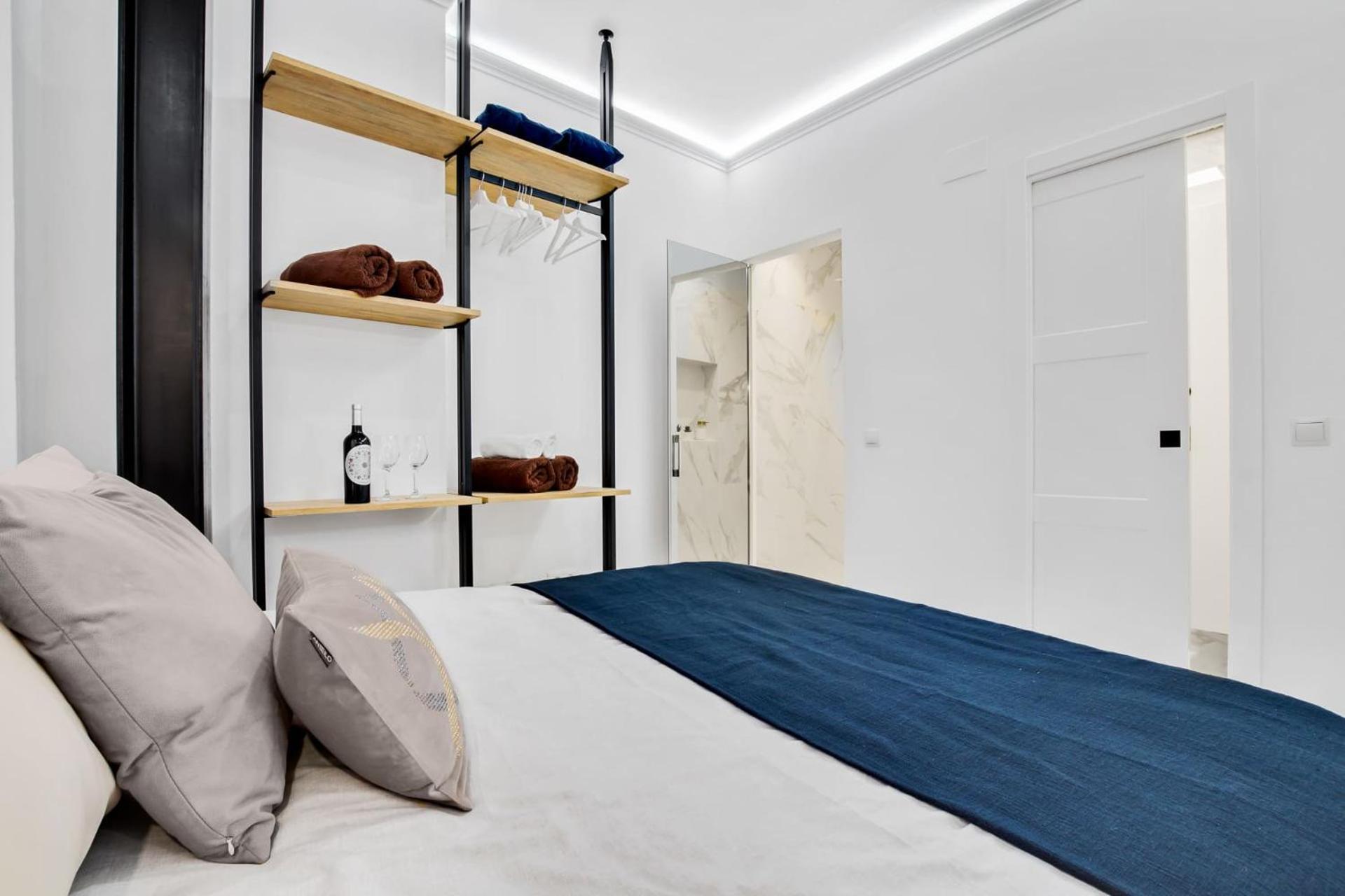 Apartamento En El Centro De Malaga Appartement Buitenkant foto