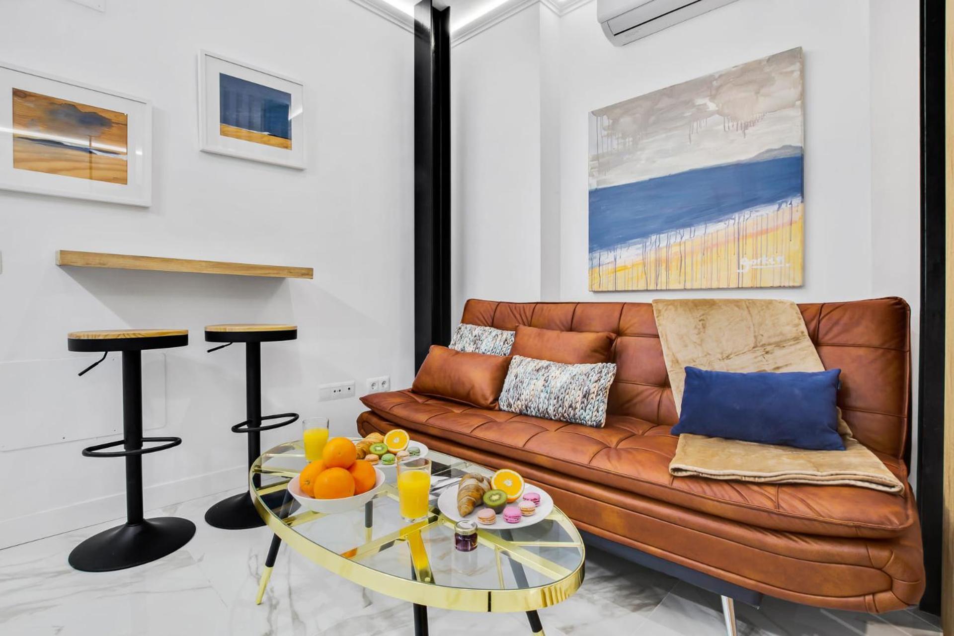 Apartamento En El Centro De Malaga Appartement Buitenkant foto