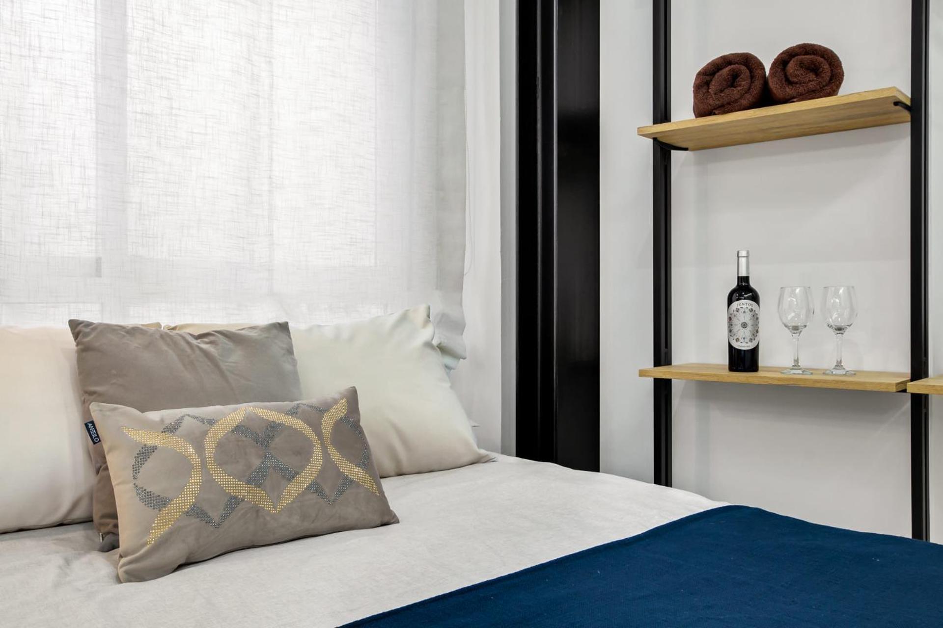 Apartamento En El Centro De Malaga Appartement Buitenkant foto
