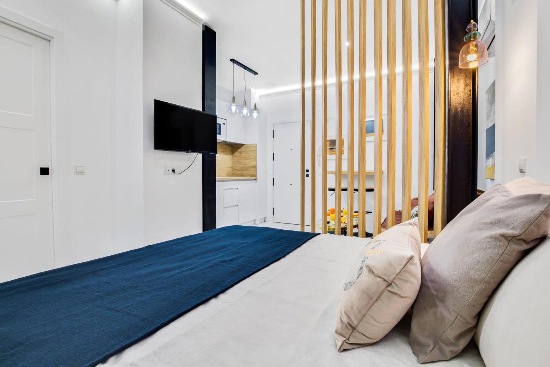 Apartamento En El Centro De Malaga Appartement Buitenkant foto