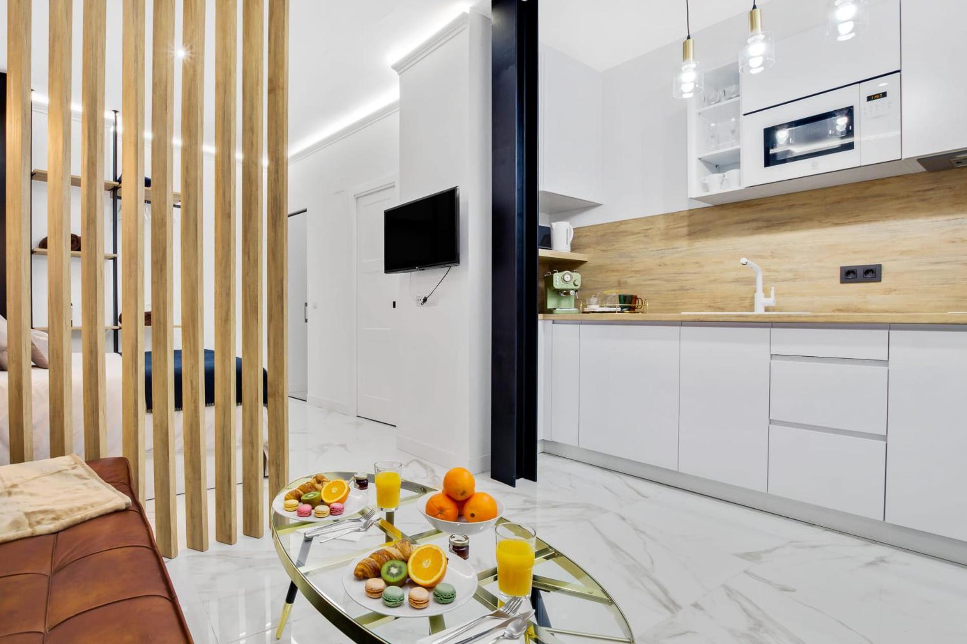 Apartamento En El Centro De Malaga Appartement Buitenkant foto