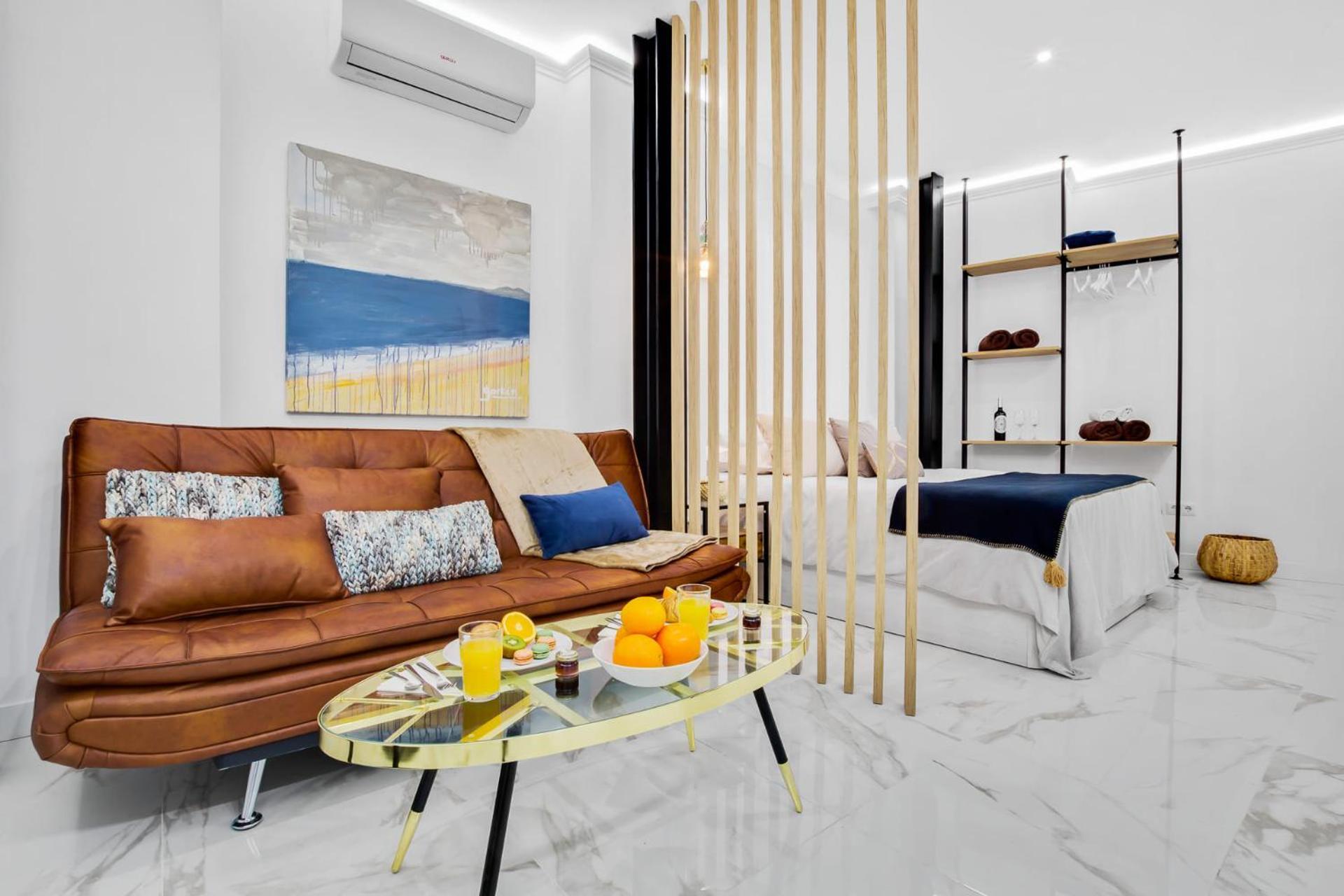 Apartamento En El Centro De Malaga Appartement Buitenkant foto