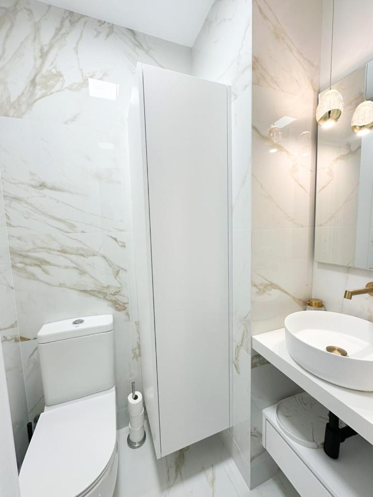 Apartamento En El Centro De Malaga Appartement Buitenkant foto