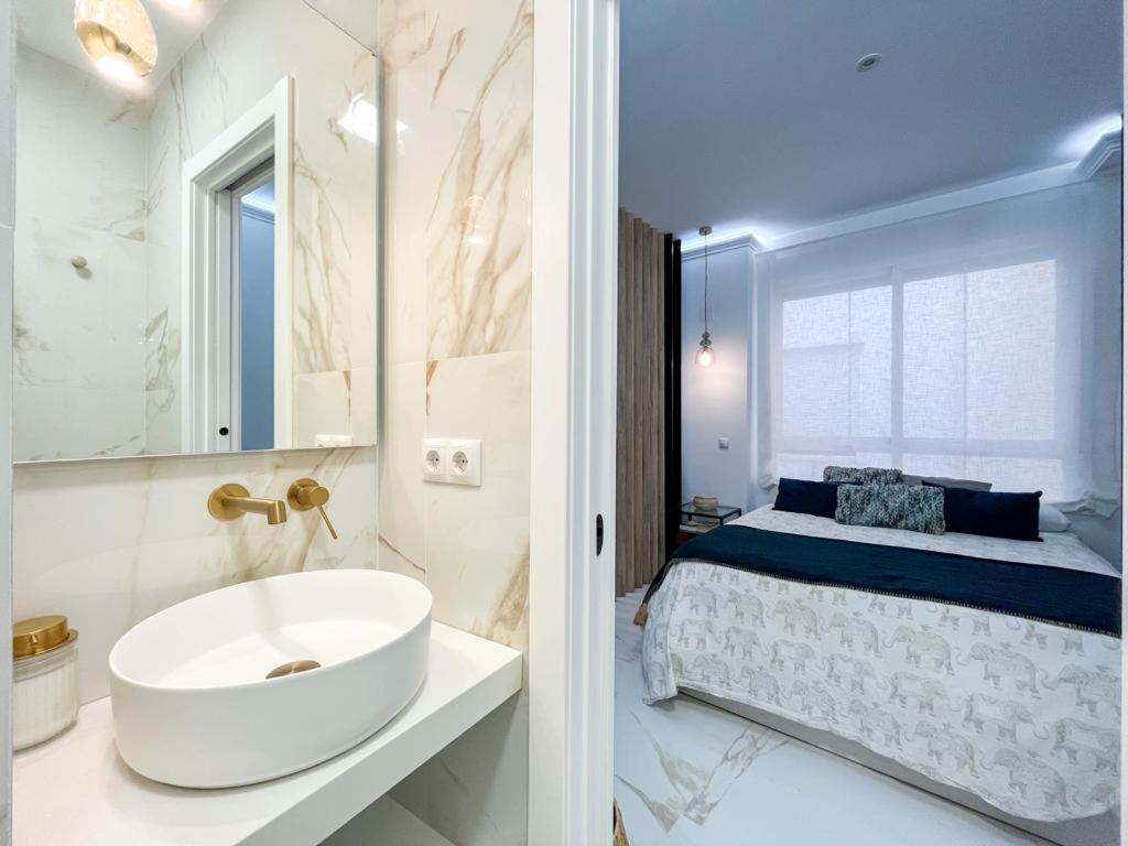 Apartamento En El Centro De Malaga Appartement Buitenkant foto