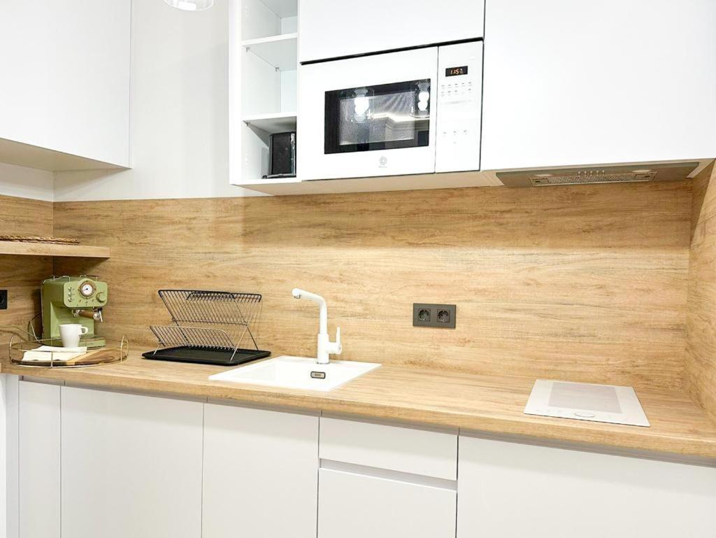 Apartamento En El Centro De Malaga Appartement Buitenkant foto