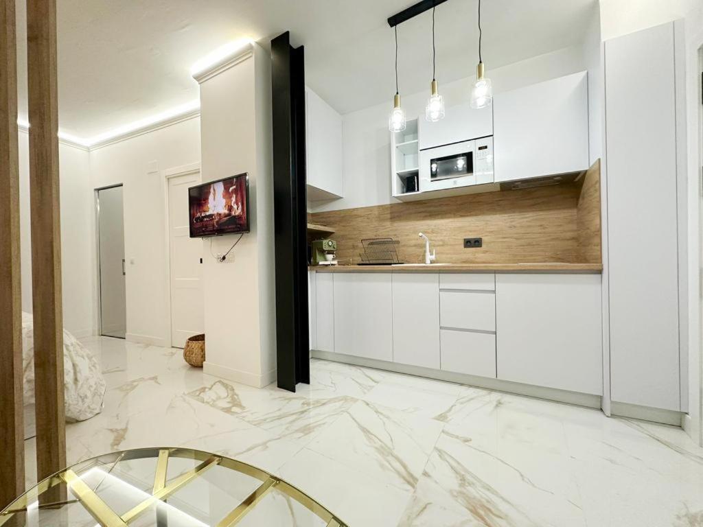 Apartamento En El Centro De Malaga Appartement Buitenkant foto