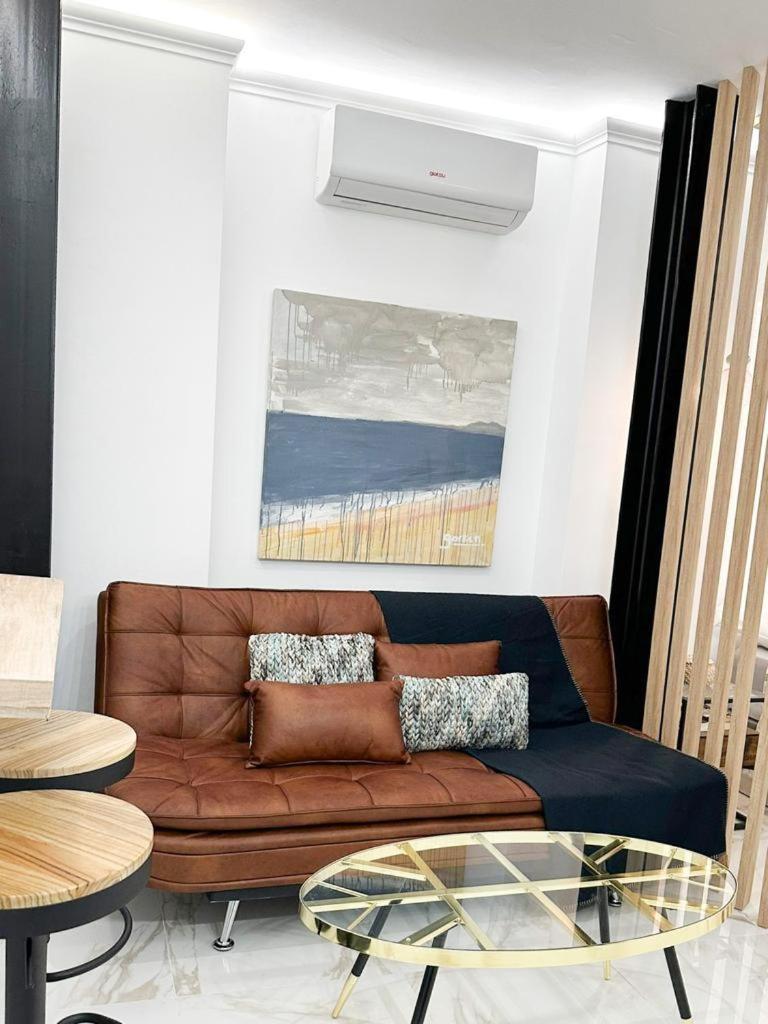 Apartamento En El Centro De Malaga Appartement Buitenkant foto