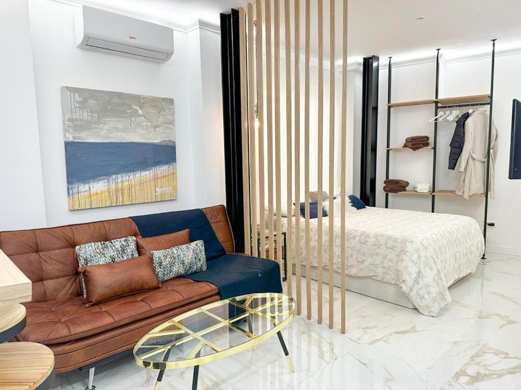 Apartamento En El Centro De Malaga Appartement Buitenkant foto