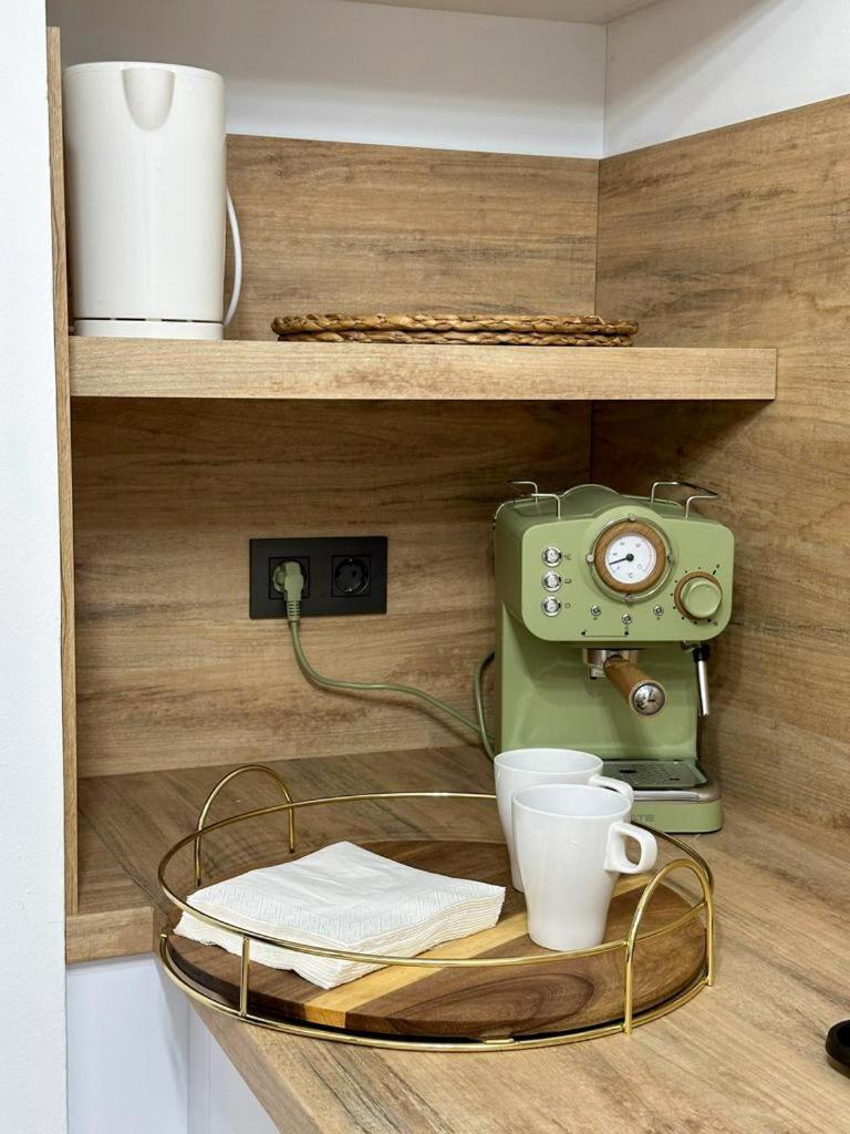 Apartamento En El Centro De Malaga Appartement Buitenkant foto